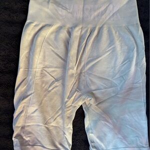Gymshark Light Gray Leggings